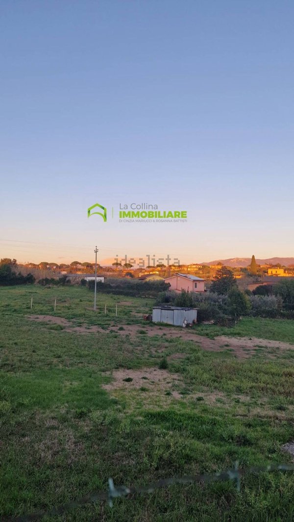 terreno agricolo in vendita a Velletri
