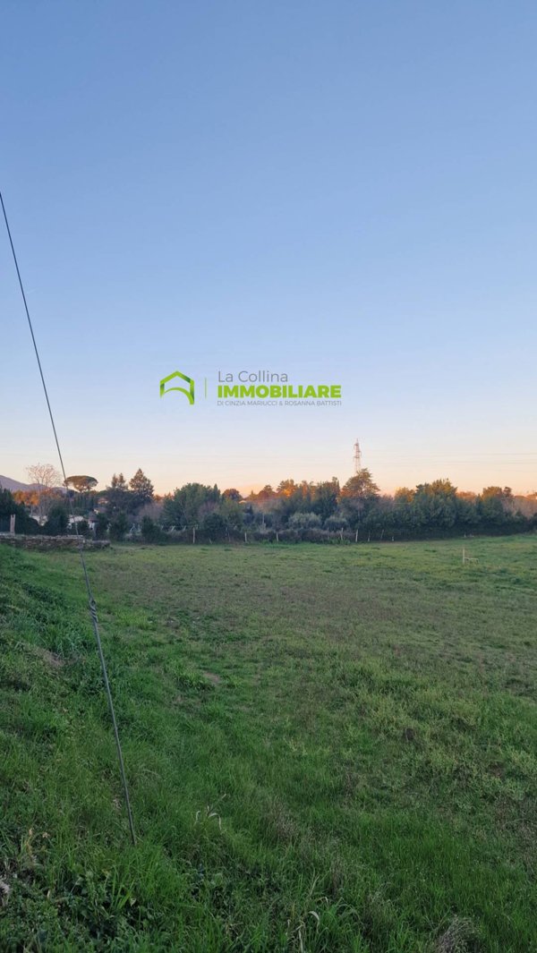 terreno agricolo in vendita a Velletri