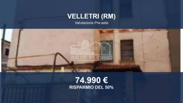 appartamento in vendita a Velletri