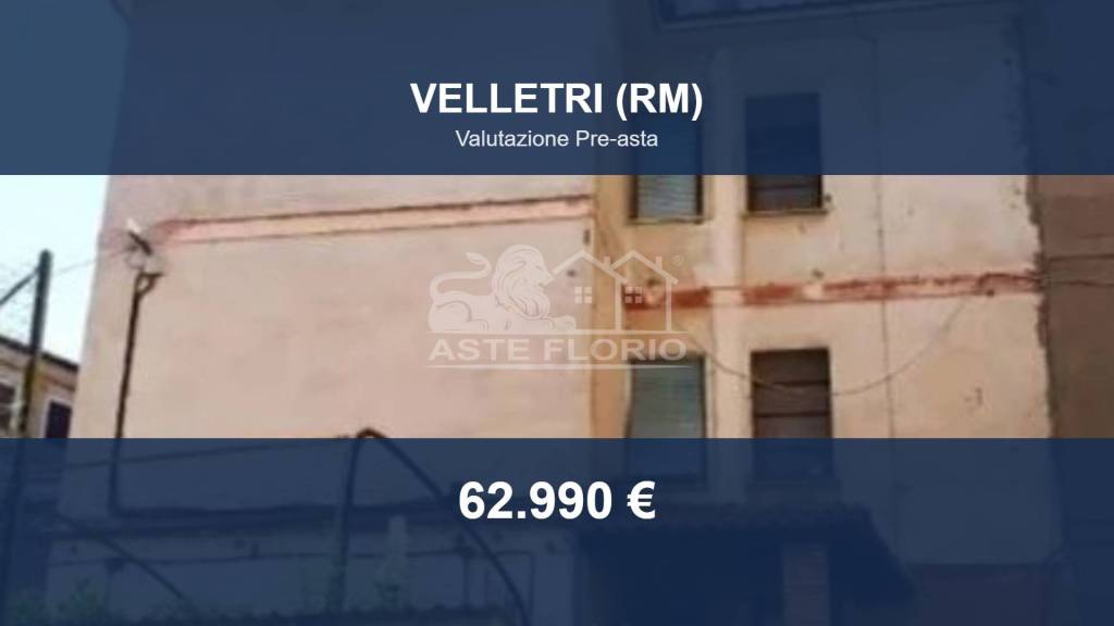 appartamento in vendita a Velletri