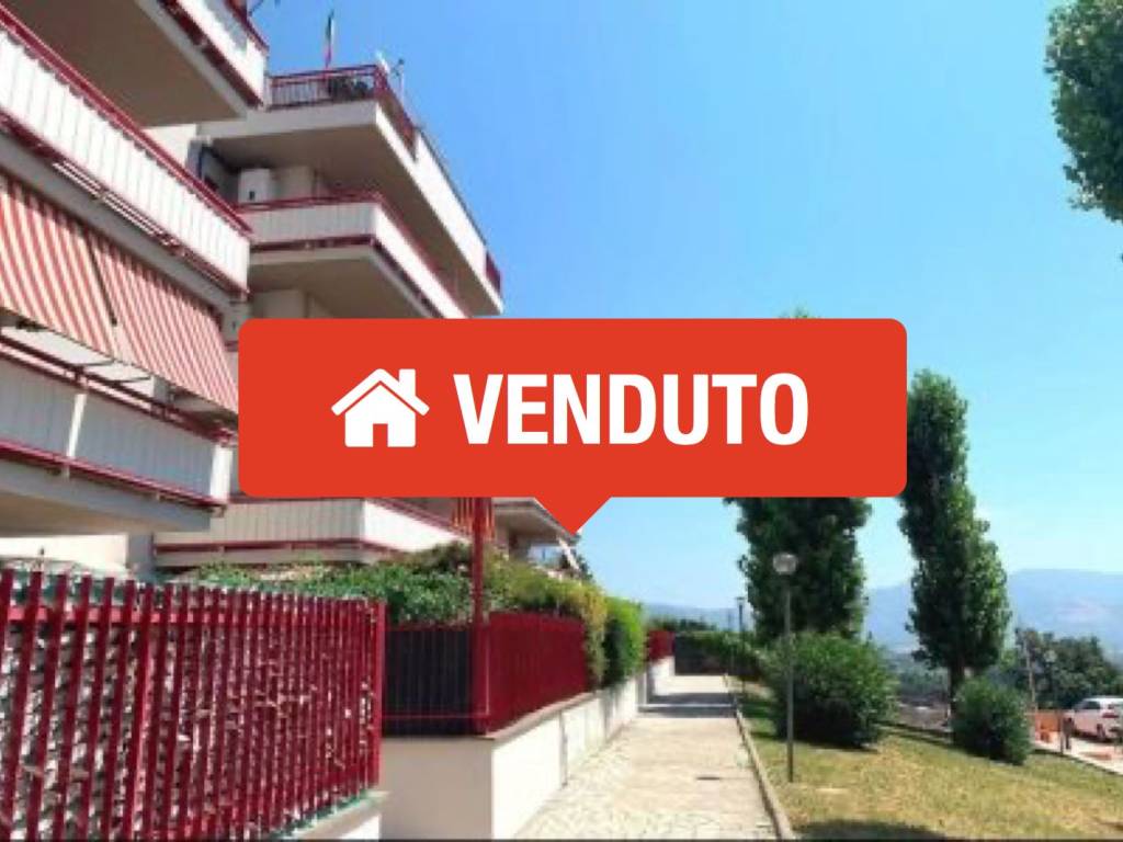 appartamento in vendita a Velletri
