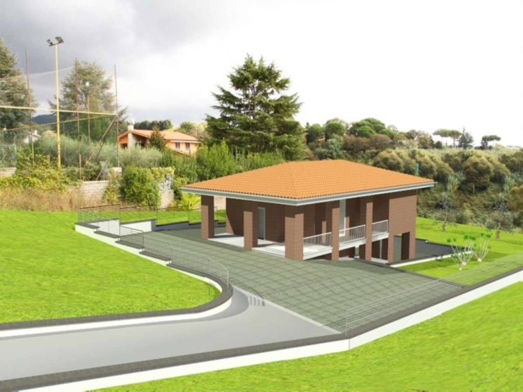 casa indipendente in vendita a Velletri