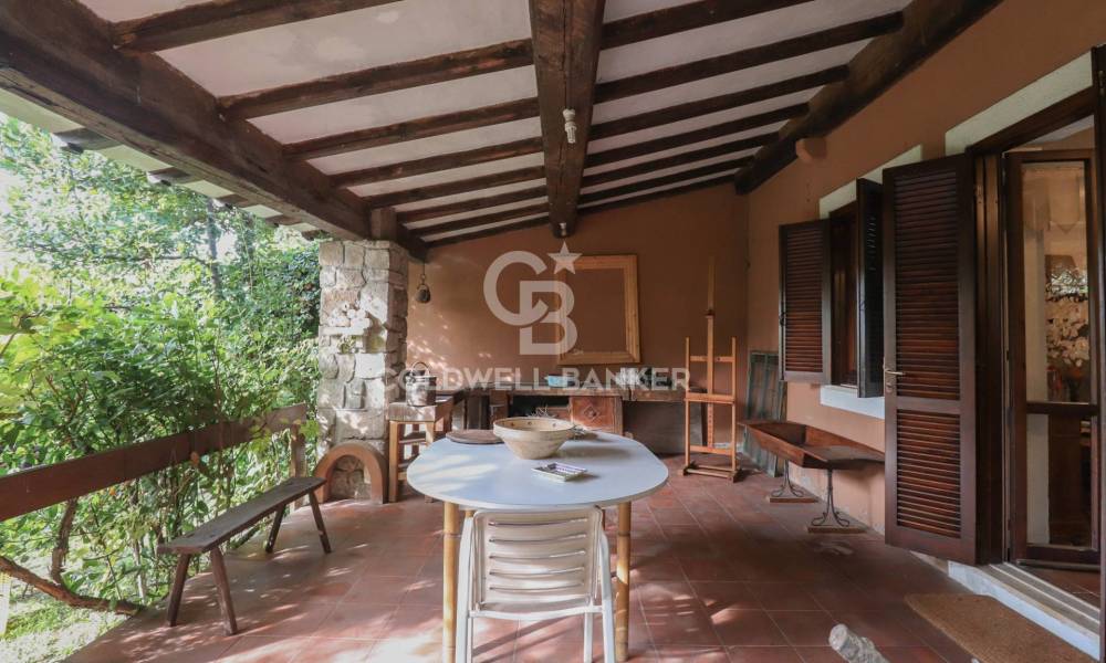casa indipendente in vendita a Velletri