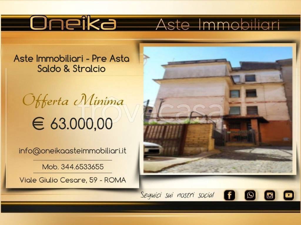 appartamento in vendita a Velletri