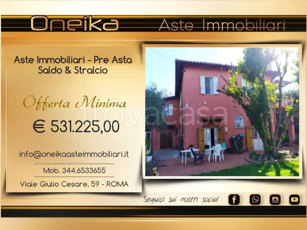 casa indipendente in vendita a Velletri