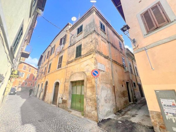 intera palazzina in vendita a Velletri