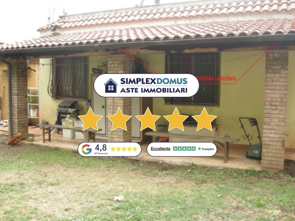 casa indipendente in vendita a Velletri