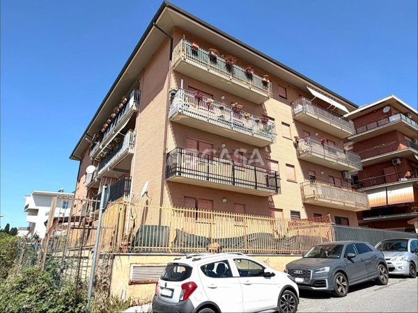 appartamento in vendita a Velletri