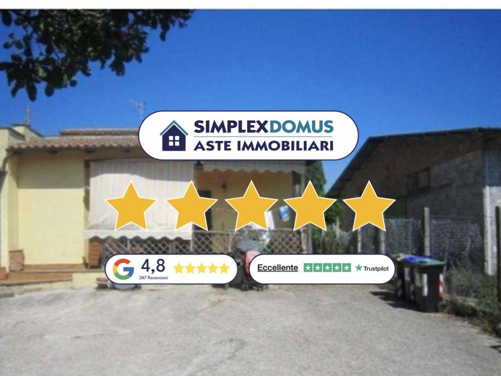 casa indipendente in vendita a Velletri