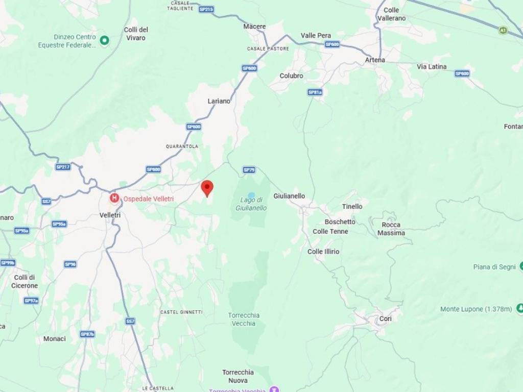 appartamento in vendita a Velletri