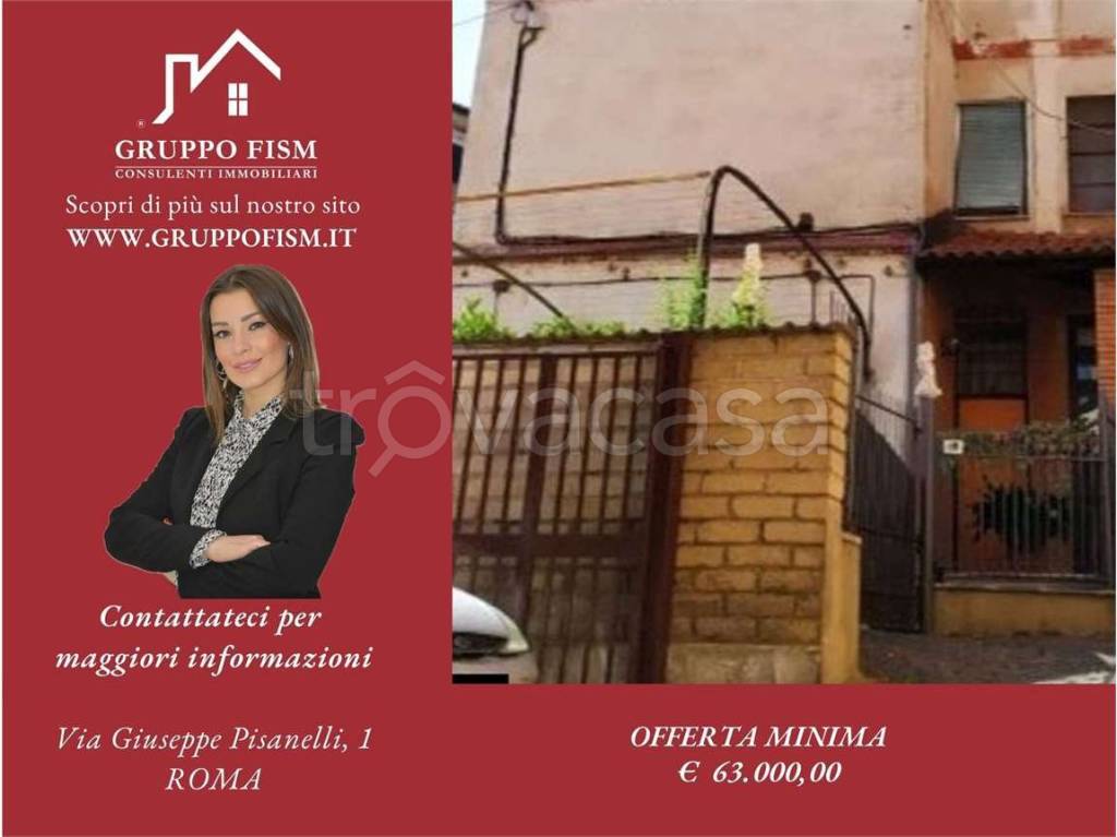 appartamento in vendita a Velletri