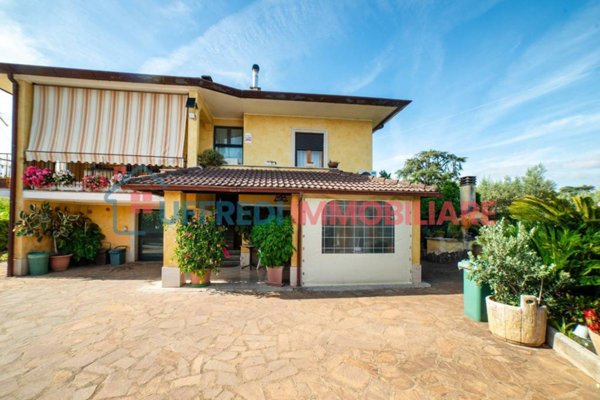 casa indipendente in vendita a Velletri