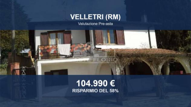casa indipendente in vendita a Velletri