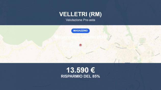 terreno agricolo in vendita a Velletri