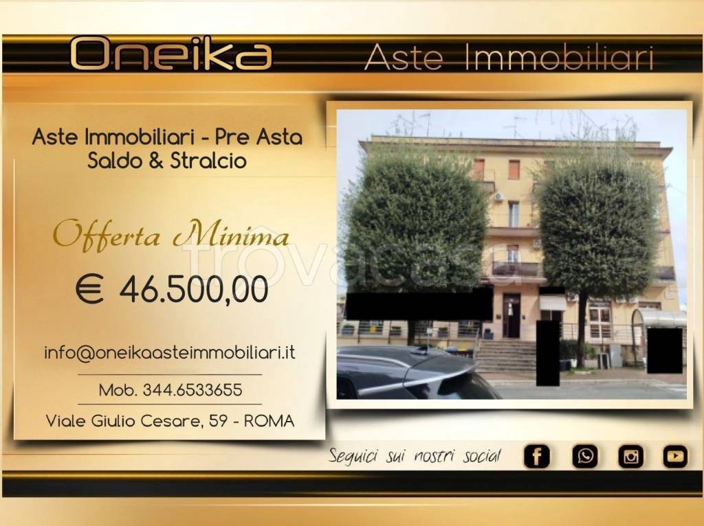 appartamento in vendita a Velletri