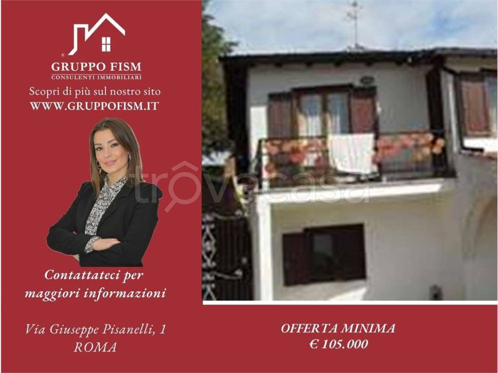 appartamento in vendita a Velletri