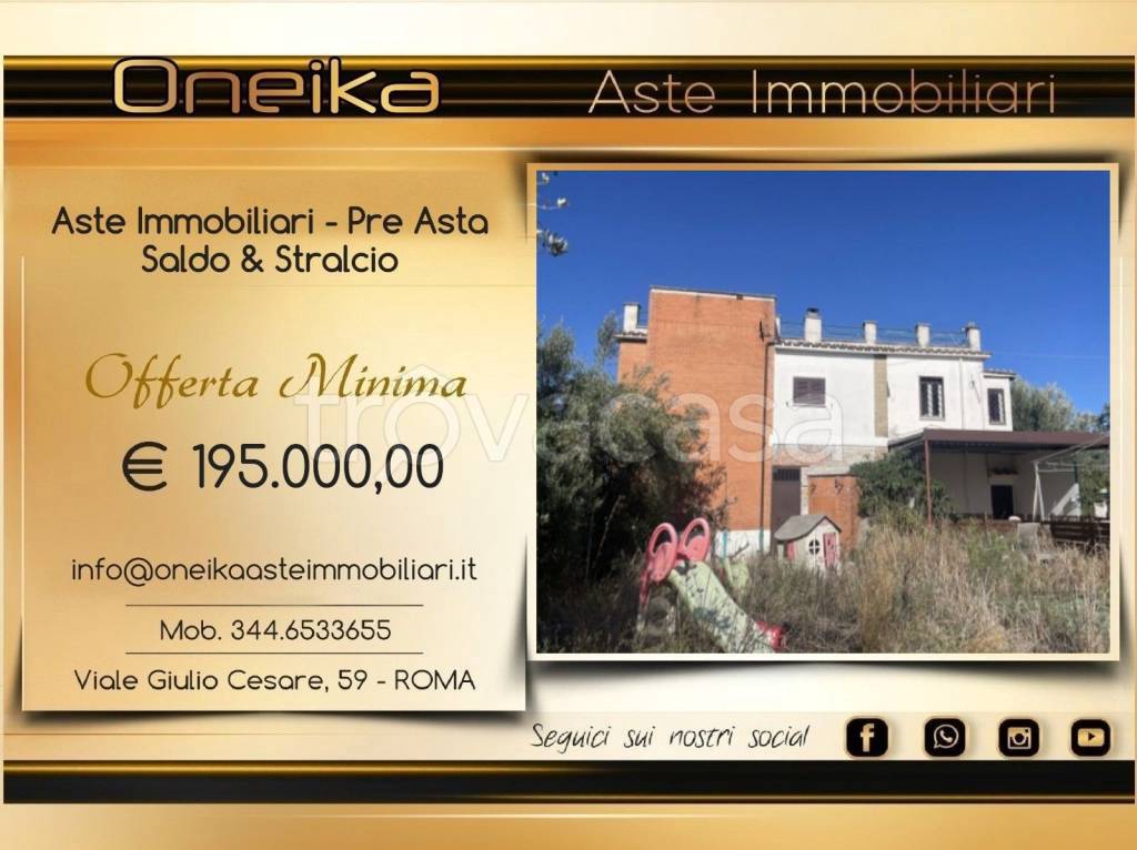 casa indipendente in vendita a Velletri