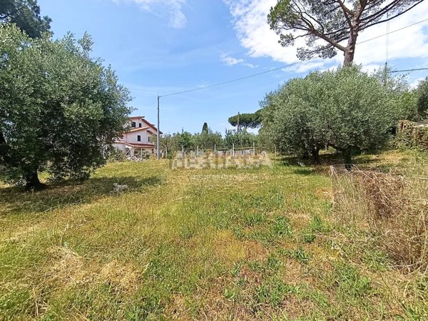 terreno edificabile in vendita a Velletri