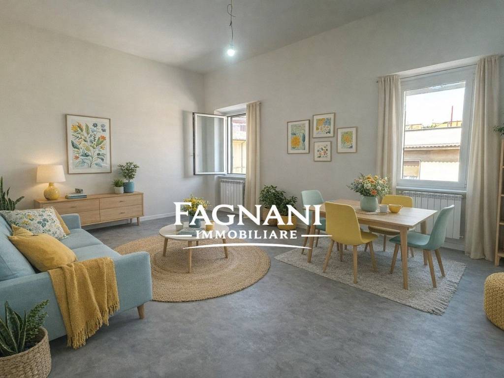 appartamento in vendita a Velletri