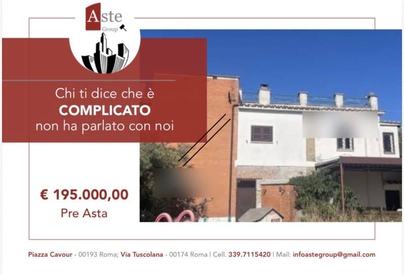 casa indipendente in vendita a Velletri