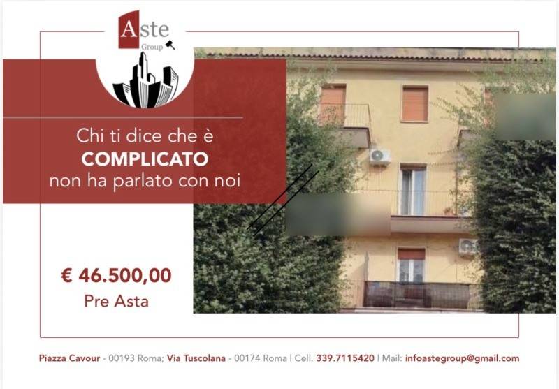 appartamento in vendita a Velletri