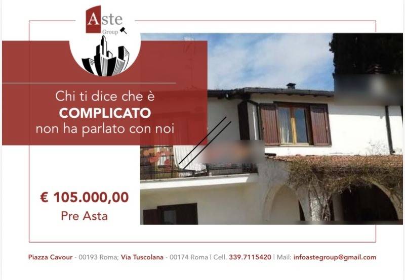 casa indipendente in vendita a Velletri