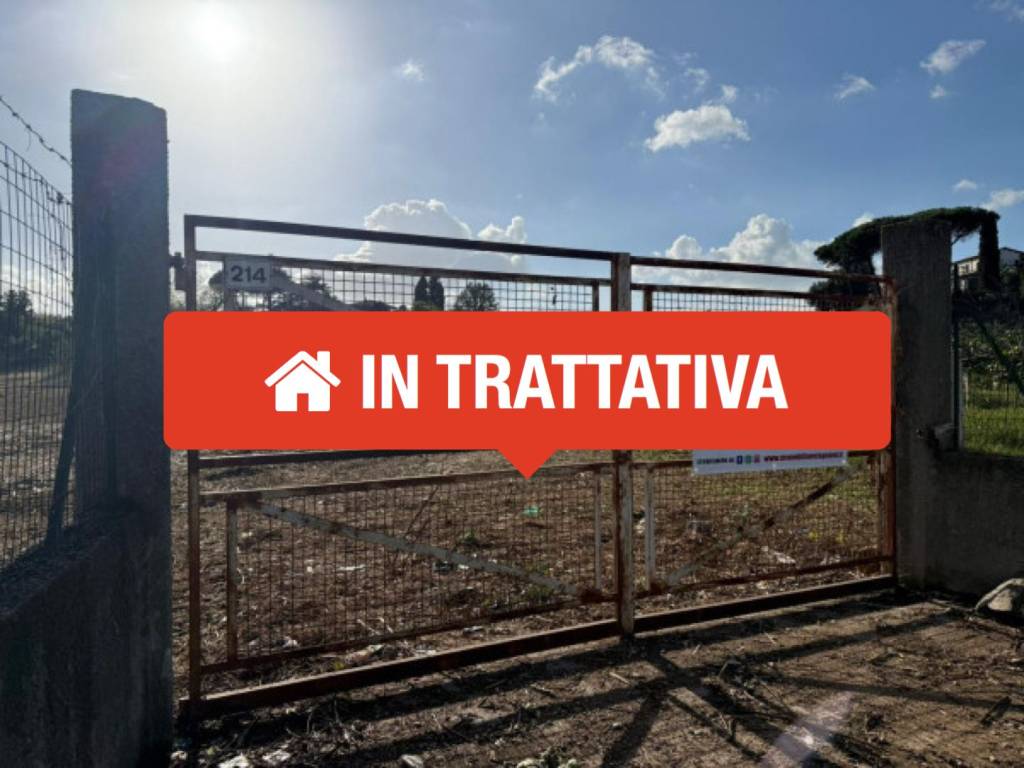 terreno agricolo in vendita a Velletri