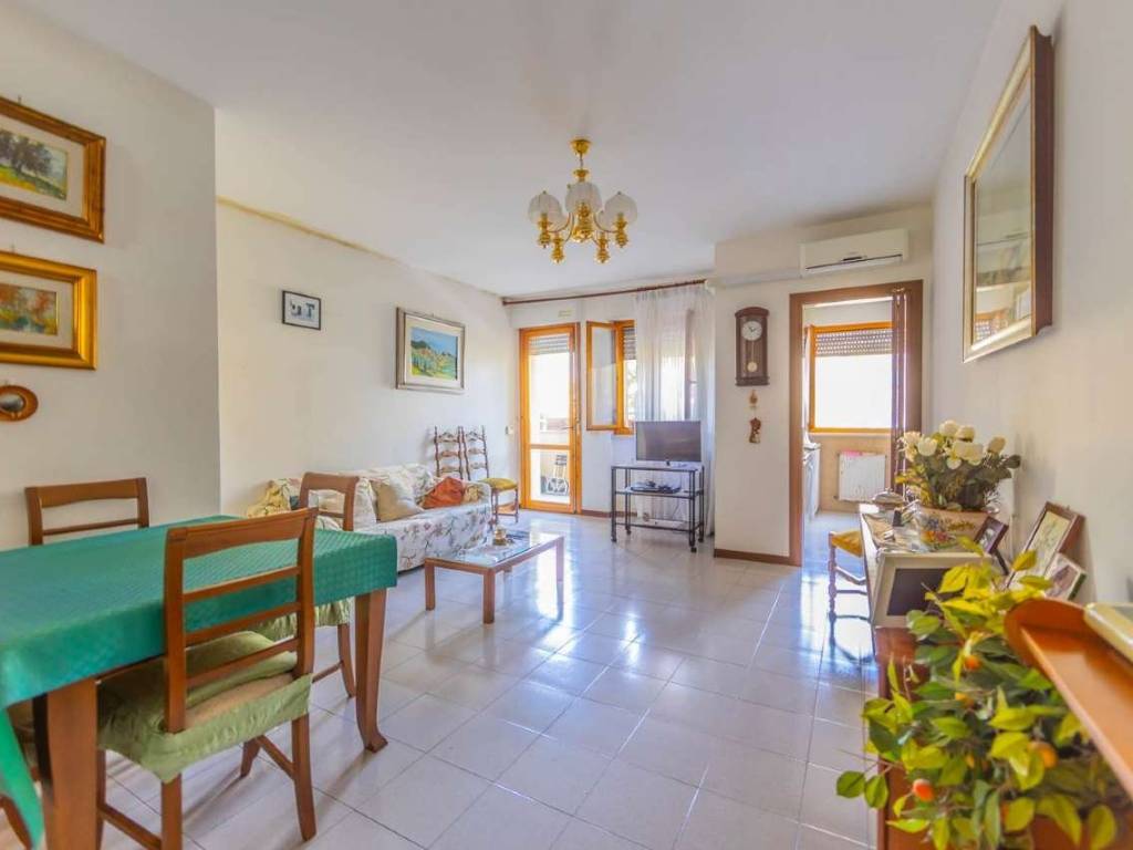 appartamento in vendita a Velletri