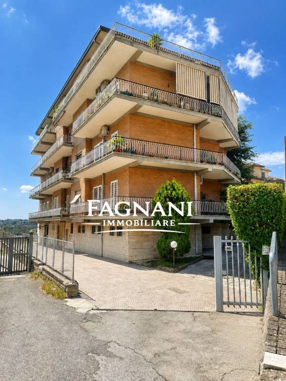 appartamento in vendita a Velletri