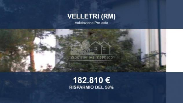casa indipendente in vendita a Velletri