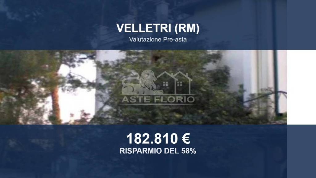 casa indipendente in vendita a Velletri