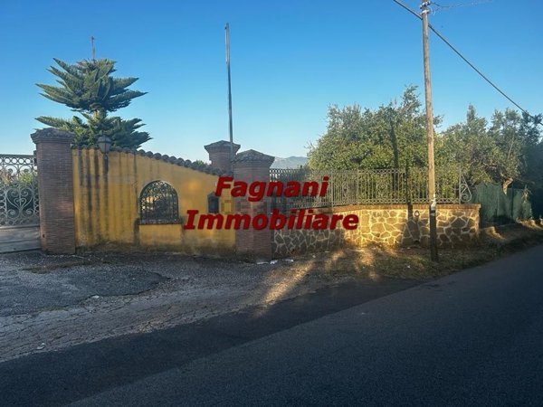 terreno edificabile in vendita a Velletri
