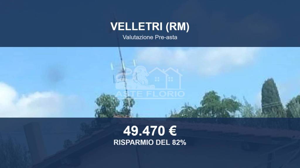 casa indipendente in vendita a Velletri