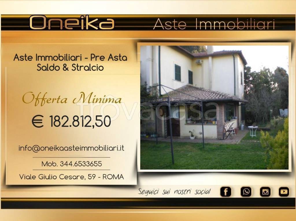casa indipendente in vendita a Velletri