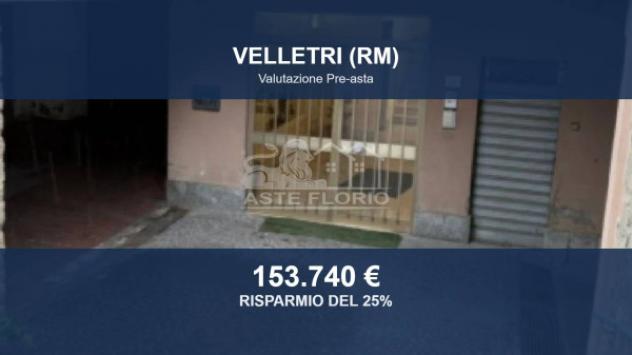 appartamento in vendita a Velletri