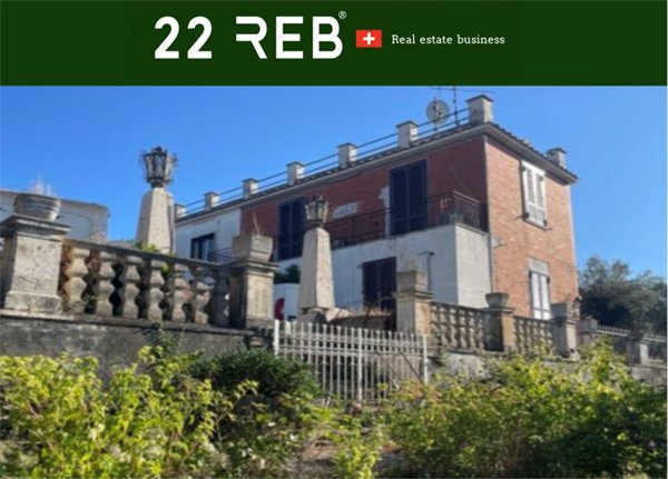 casa indipendente in vendita a Velletri