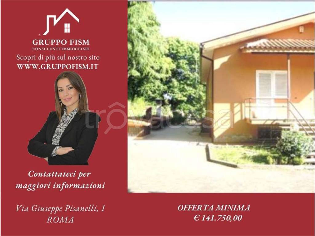 casa indipendente in vendita a Velletri