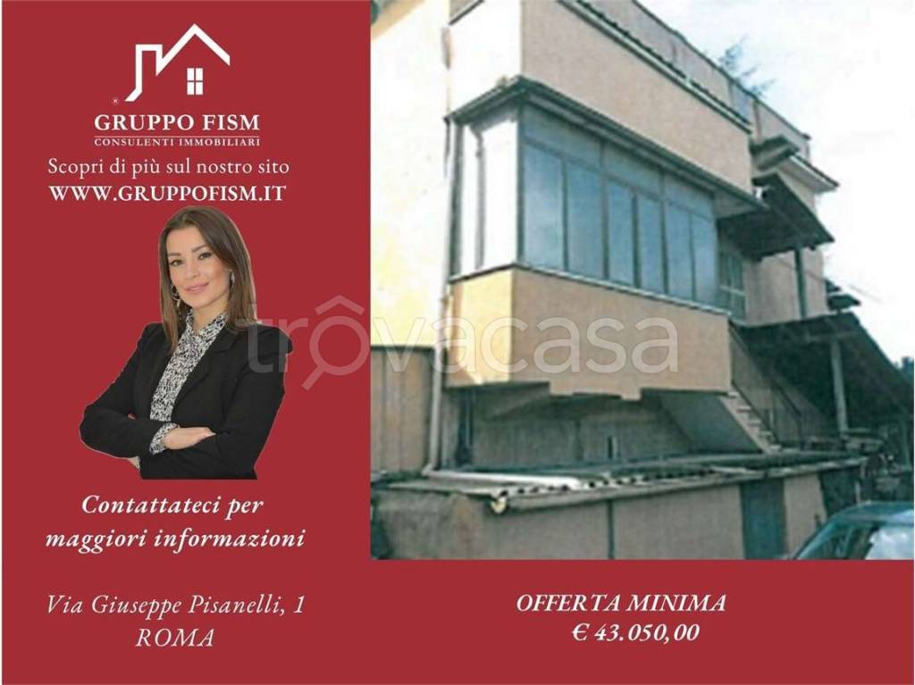 appartamento in vendita a Velletri