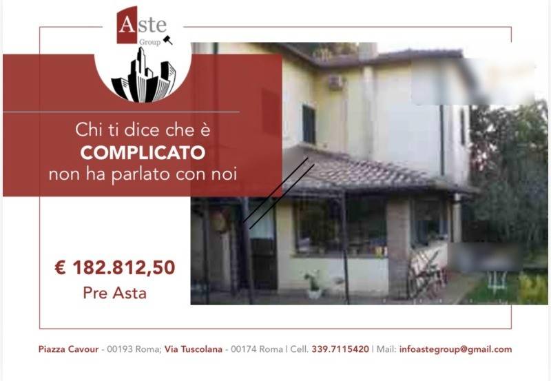 casa indipendente in vendita a Velletri