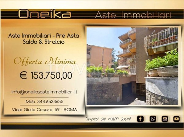 appartamento in vendita a Velletri