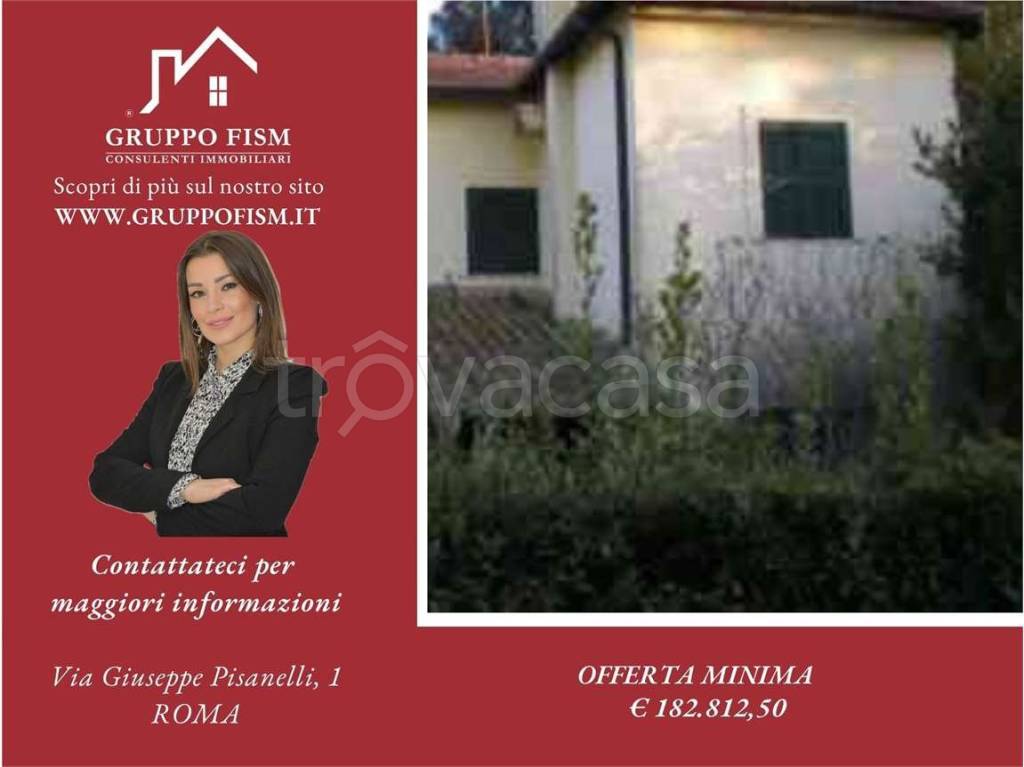 casa indipendente in vendita a Velletri