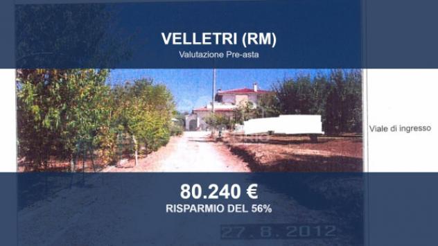 casa indipendente in vendita a Velletri