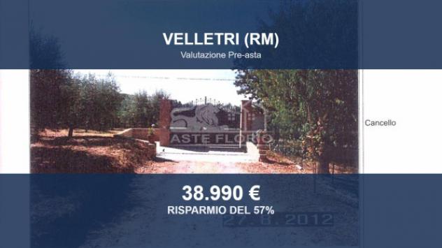 casa indipendente in vendita a Velletri
