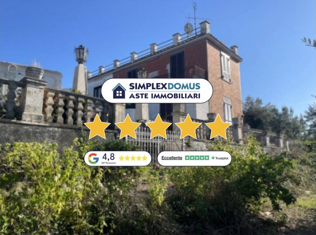 casa indipendente in vendita a Velletri