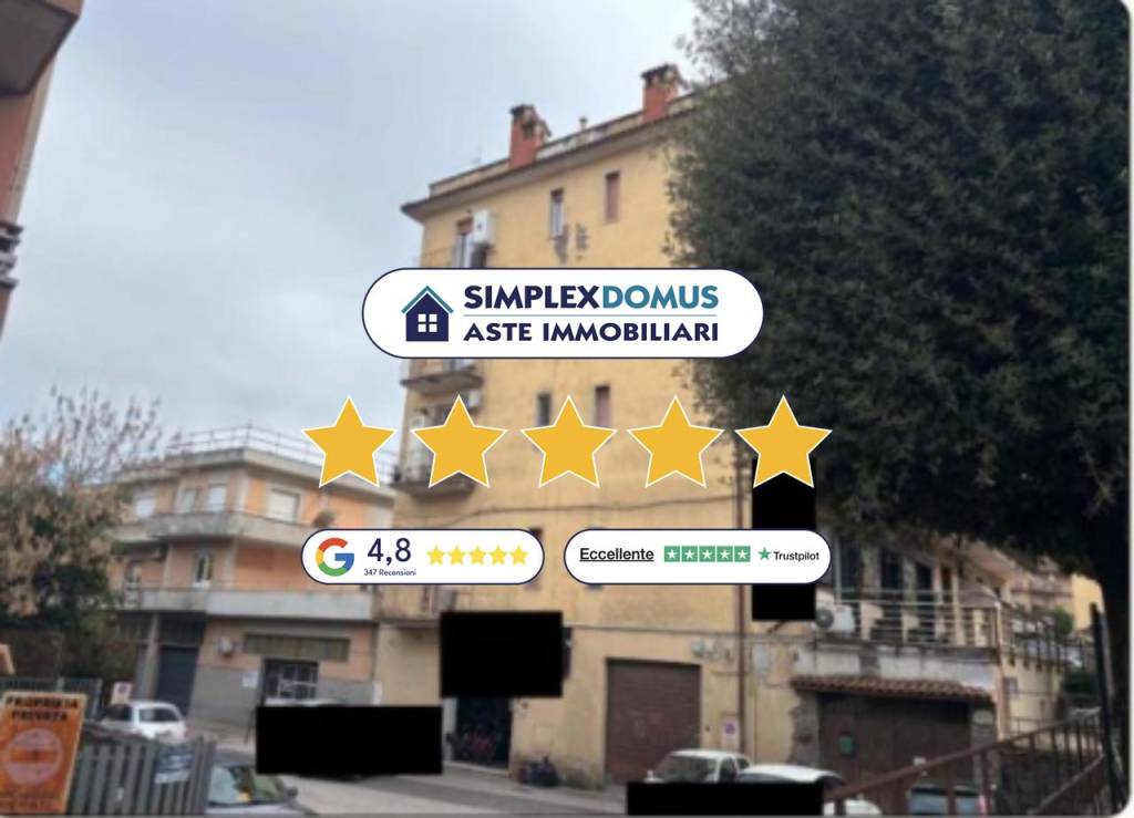 appartamento in vendita a Velletri