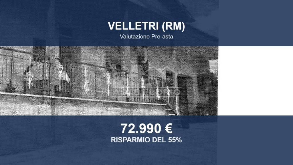 casa indipendente in vendita a Velletri
