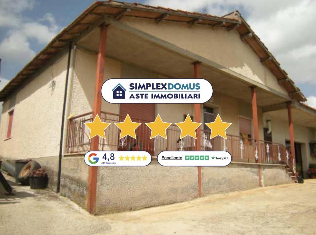 casa indipendente in vendita a Velletri