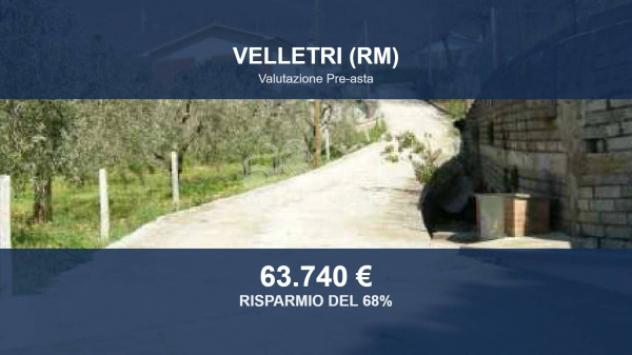 appartamento in vendita a Velletri