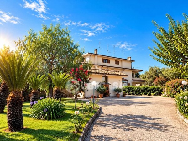 casa indipendente in vendita a Velletri