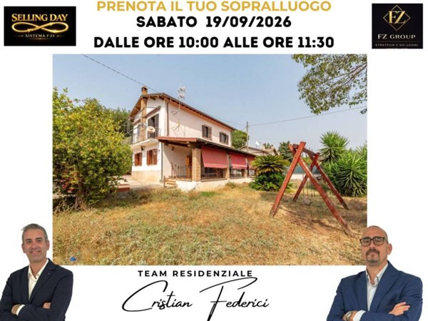 casa indipendente in vendita a Velletri
